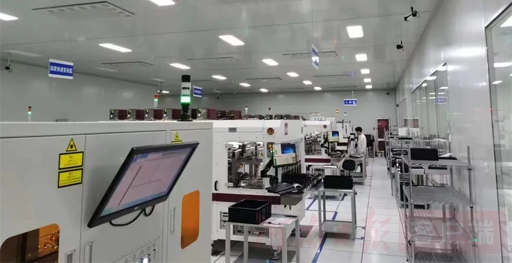 全球數字電視行業單體規模最大智能制造基地落地鄭州，惠科工廠投產驅動集成電路設計新篇章